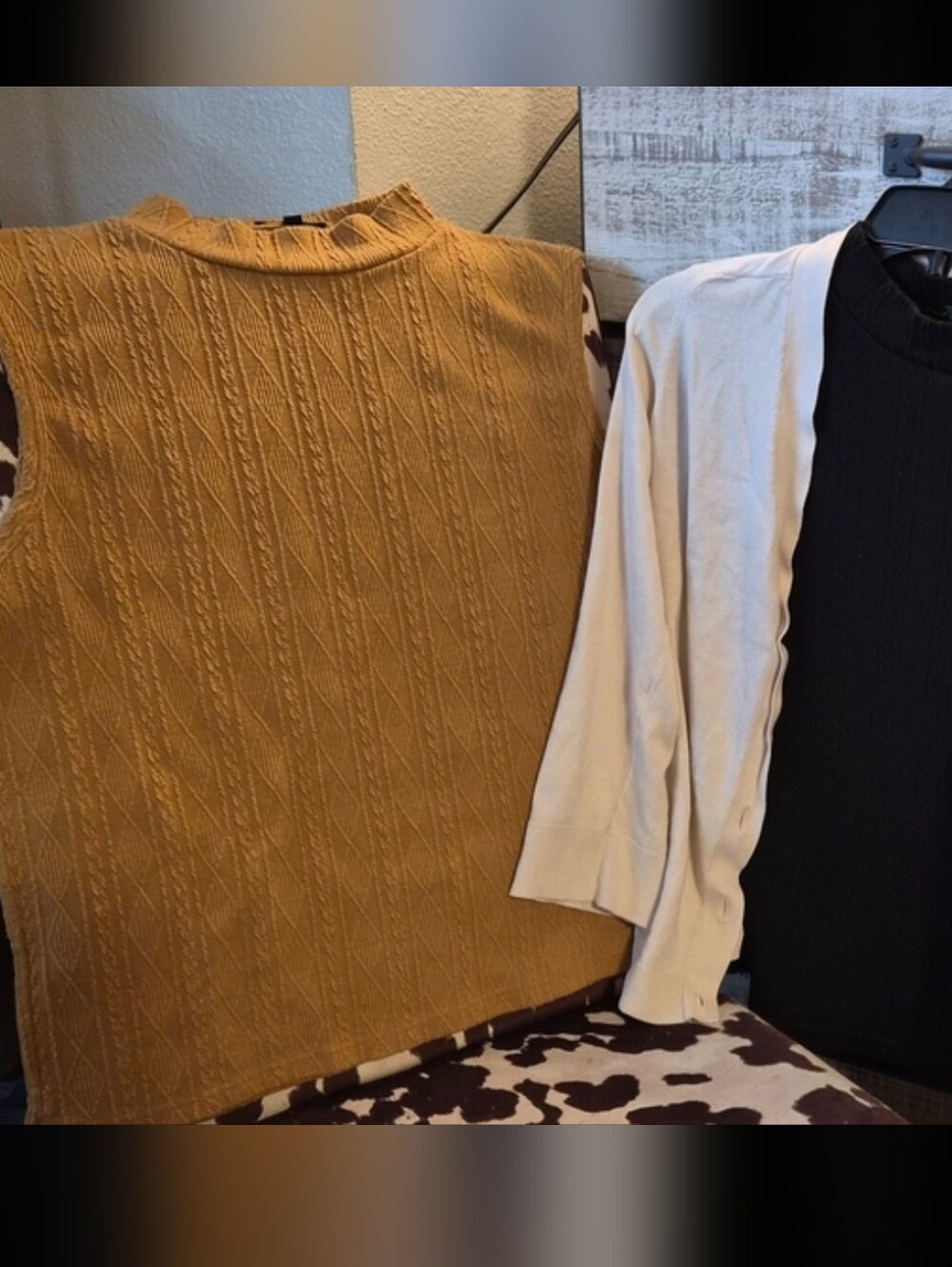 LOFT Sweater + Green Goddess 3 Piece Fall Bundle XL/3XL